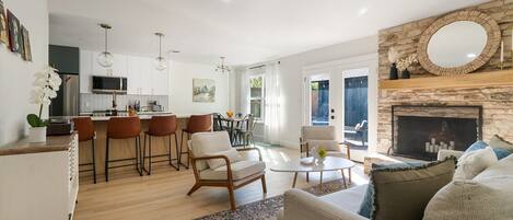 TV connectée, chaßne hi-fi