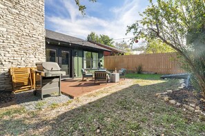 テラス / パティオ