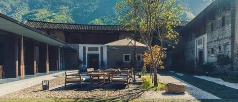 Courtyard