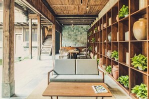 Interior - Tsingpu Tulou Retreat (Zhangzhou)