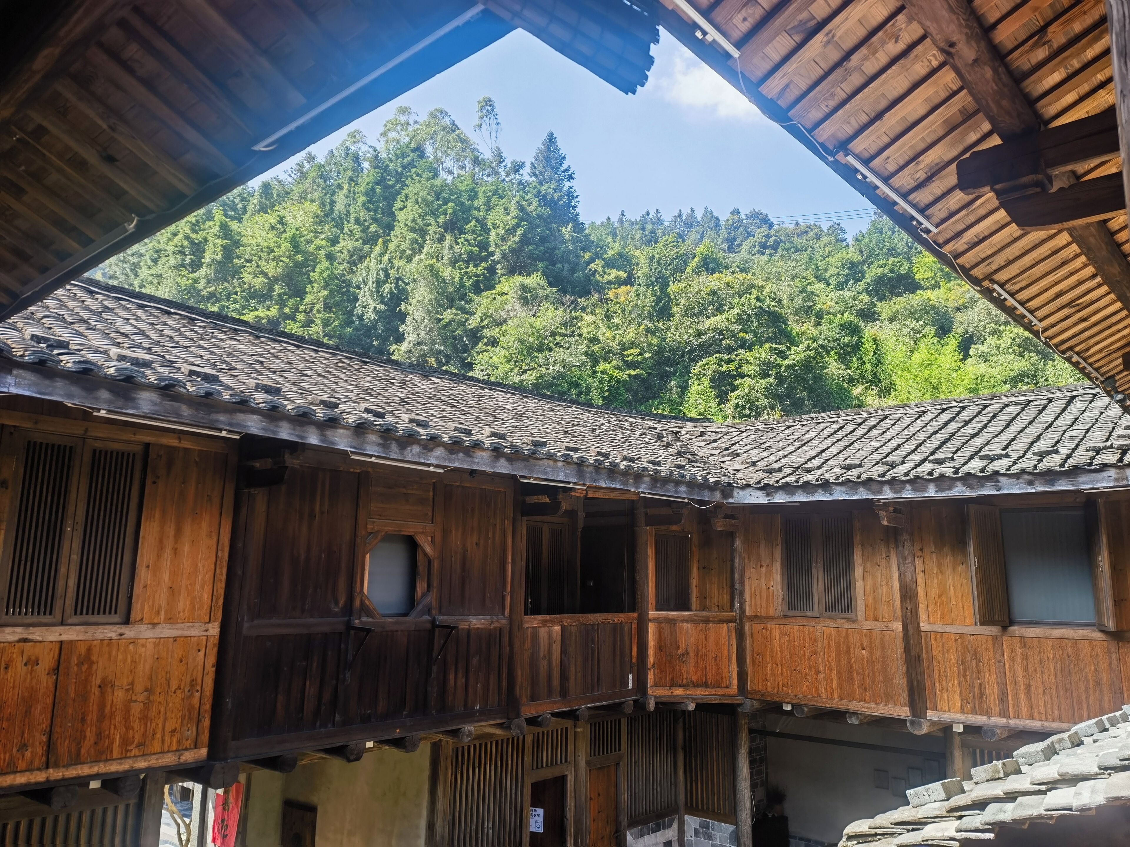 典雅雙床房, 山景 | 客房景觀