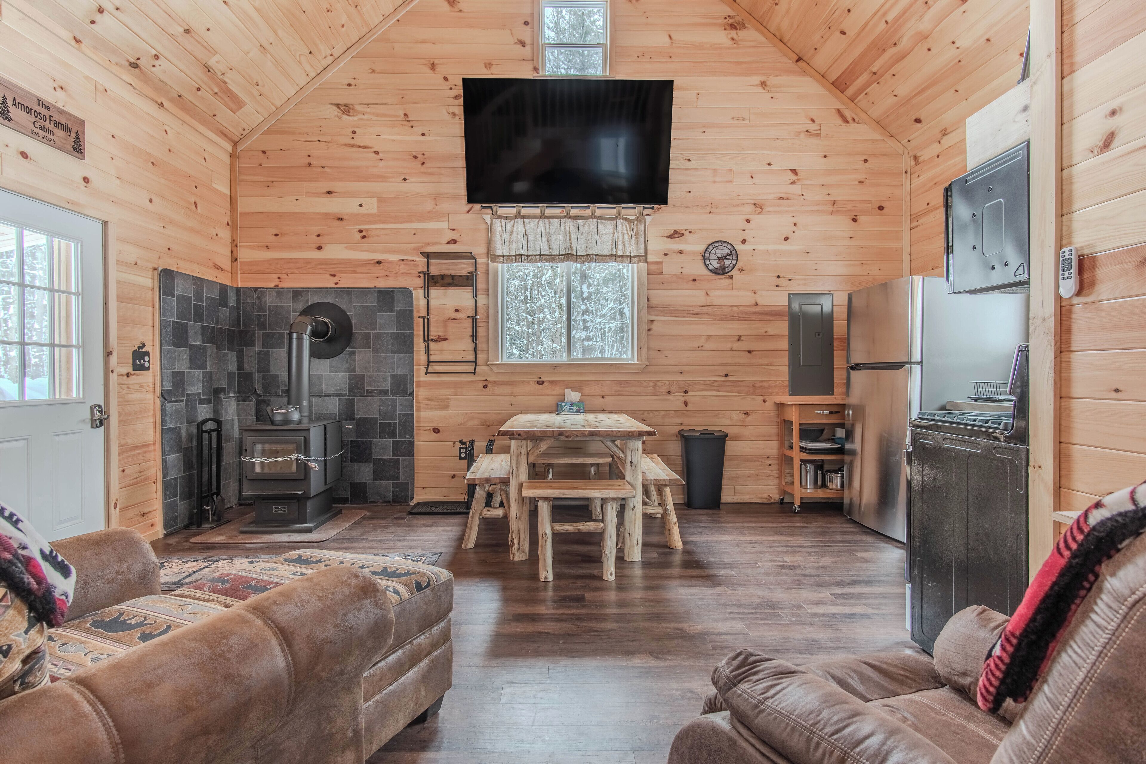 スマートテレビ