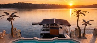 Porto Cima - Amazing 6,500 SF Home - Private Heated Pool, Arcade, Sleeps 30 PLUS