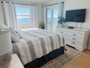 3 chambres, fer et planche à repasser, Wi-Fi gratuit, draps fournis