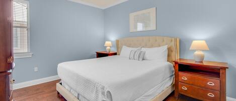 Blackout curtains, soundproofing, iron/ironing board, free WiFi