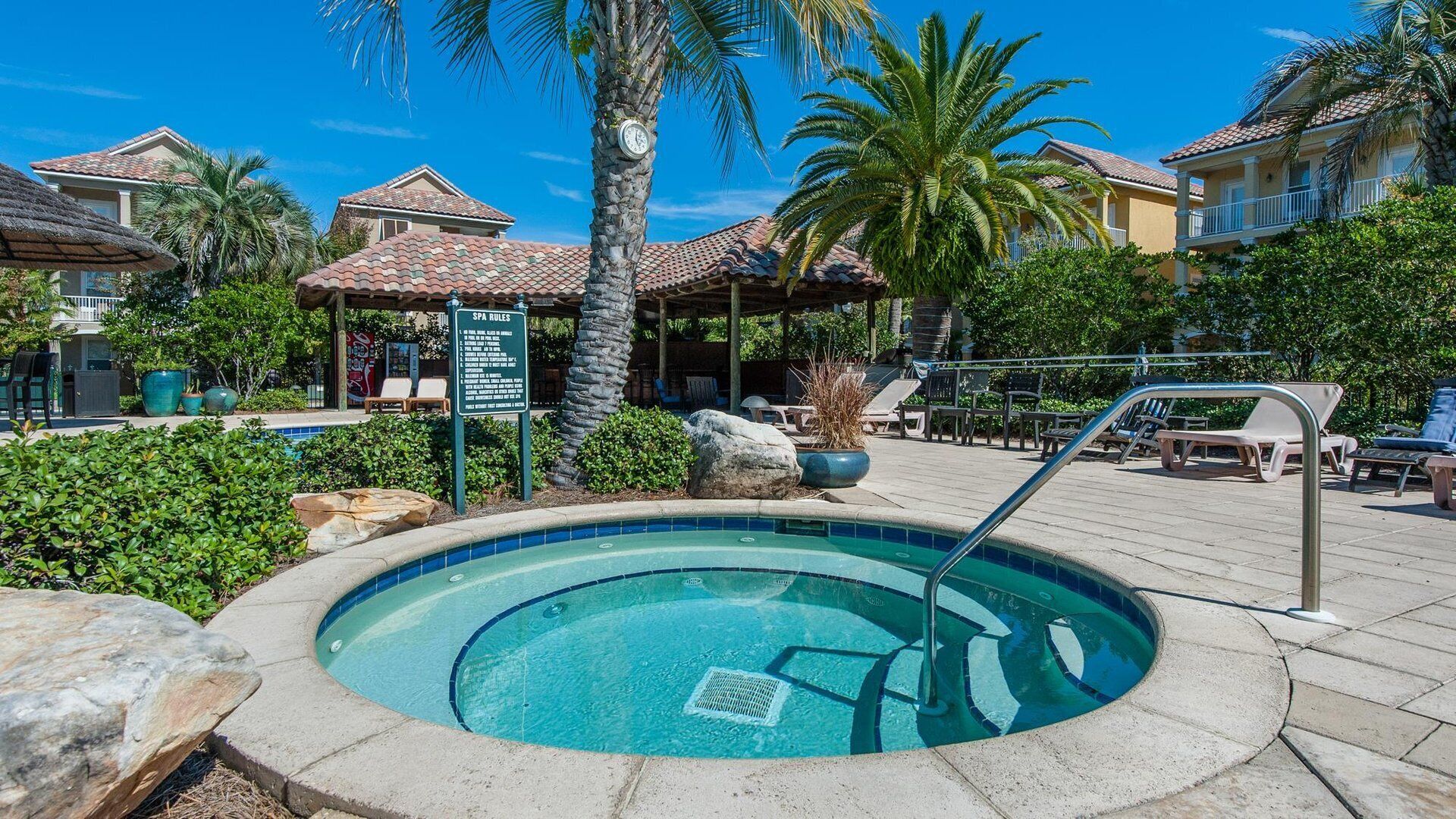 Piscine