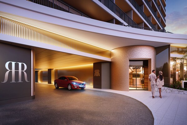 Exterior - RIHGA Royal Resort Okinawa Chatan (Chatan)