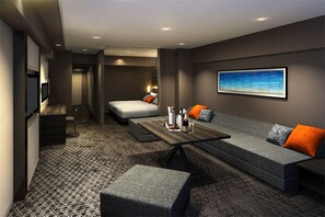 Interior - RIHGA Royal Resort Okinawa Chatan (Chatan)