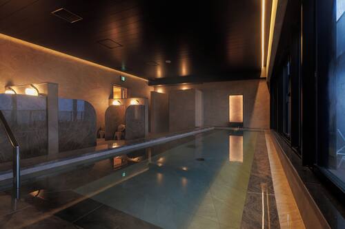 Public bath