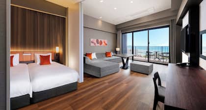 RIHGA Royal Resort Okinawa Chatan