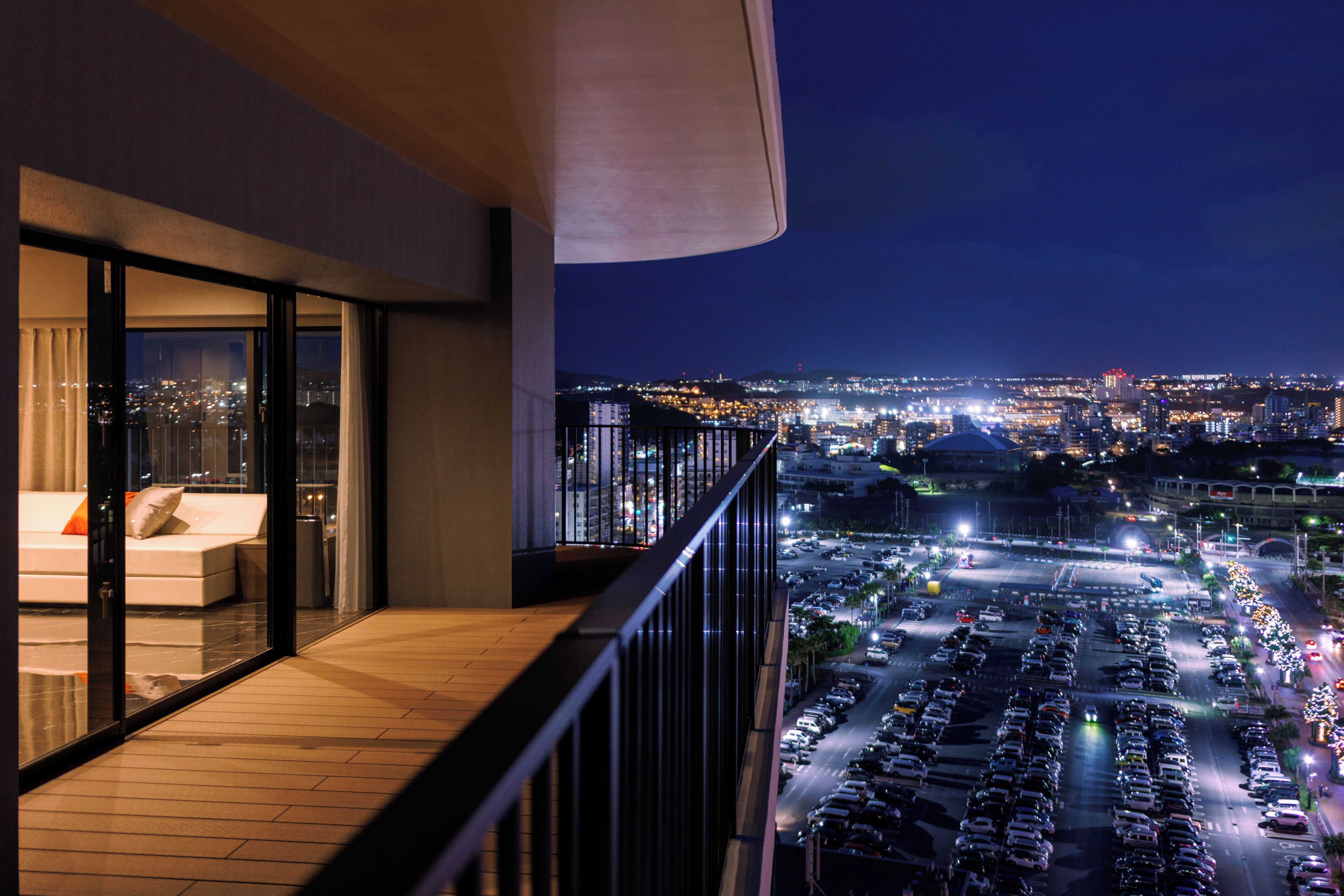 Balcony