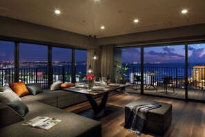 Living area - RIHGA Royal Resort Okinawa Chatan (Chatan)