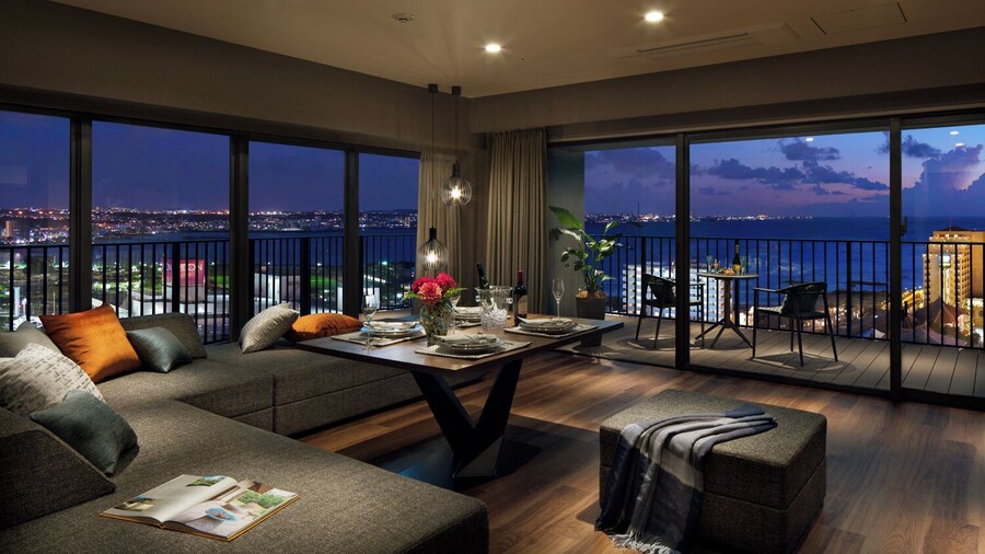 RIHGA Royal Resort Okinawa Chatan