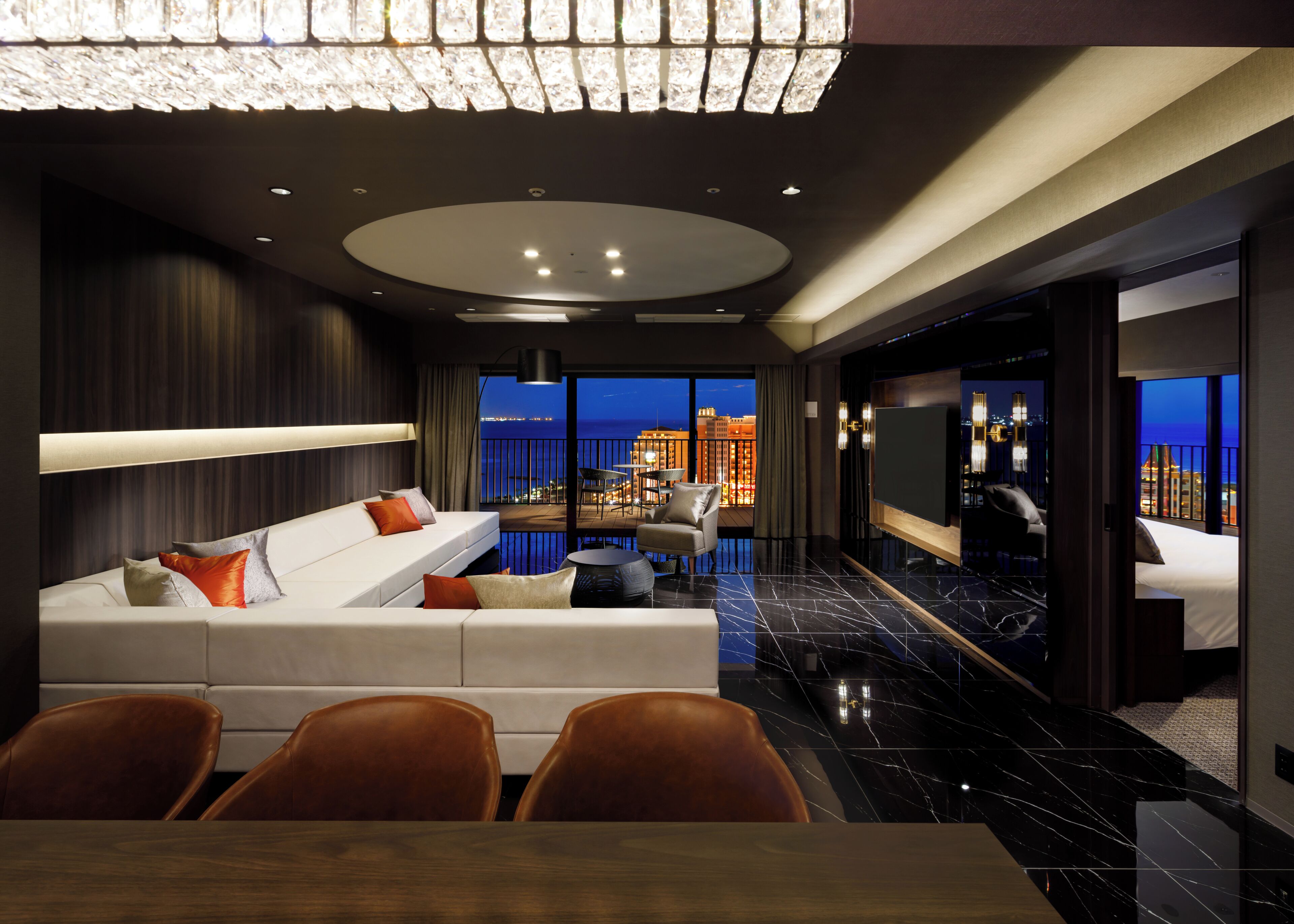 Topaz Suite, Non Smoking | Living area