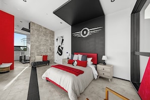 3 bedrooms, free WiFi