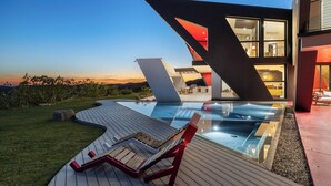 Pool - The Aviator; Sweeping Ocean Views Above The Clouds (Malibu)