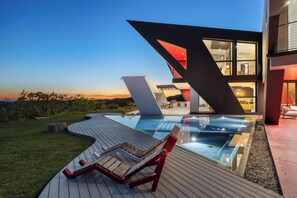 Pool - The Aviator; Sweeping Ocean Views Above The Clouds (Malibu)