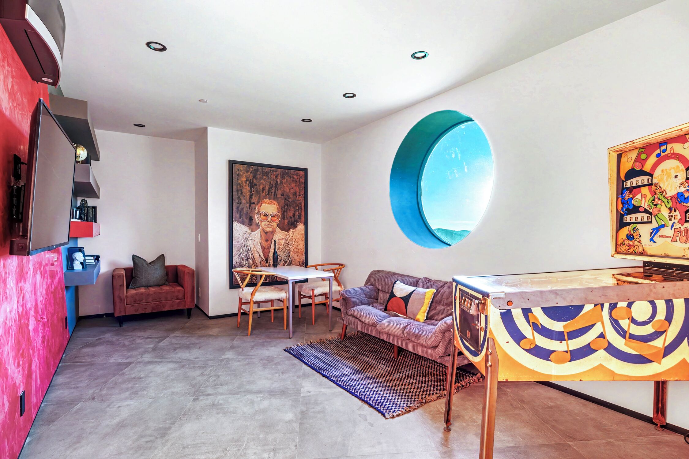 The Aviator; Sweeping Ocean Views Above The Clouds - Thousand Oaks