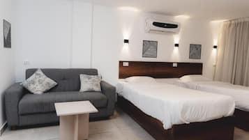 Coffres-forts dans les chambres, bureau, Wi-Fi gratuit