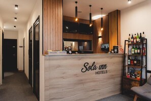 Sauna, steam room, mud baths, hot stone massages, deep-tissue massages - sola inn hotel hurghada (Hurghada)