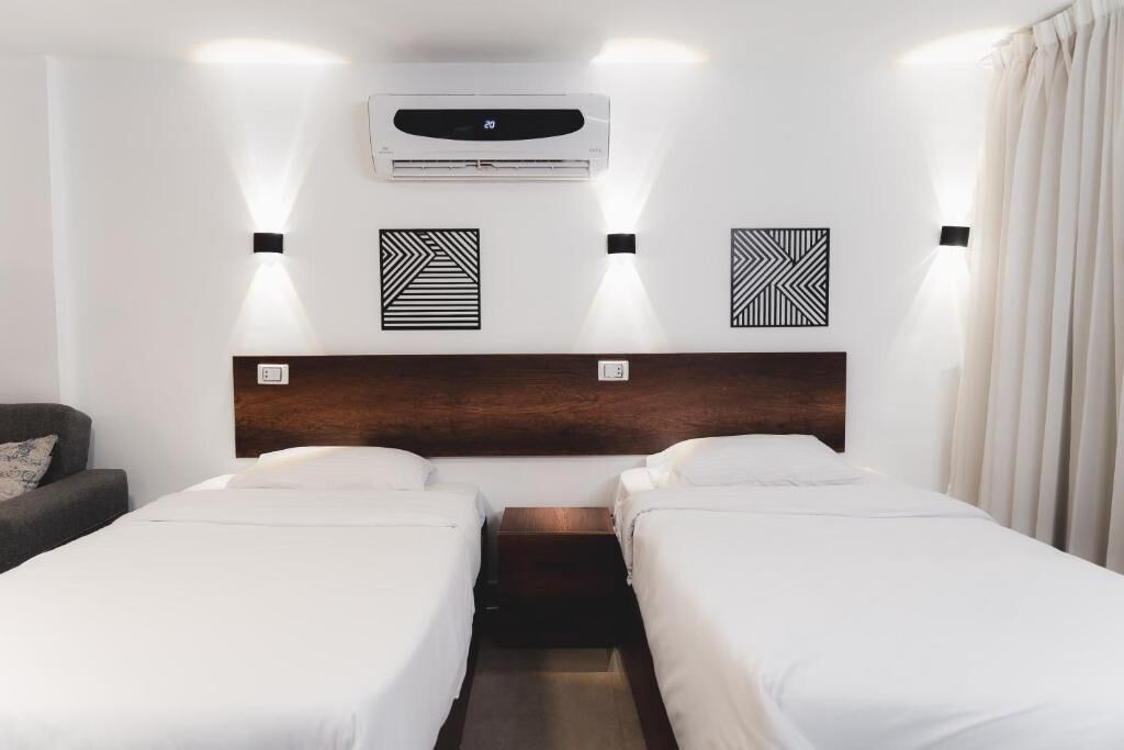 In-room safe, desk, free WiFi, wheelchair access