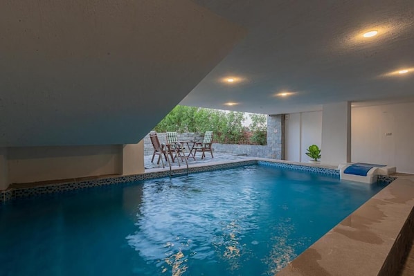 Indoor pool - sola inn hotel airport (Red Sea Governorate)