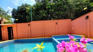Pool - Habitación #8 (San José Ixtapa)