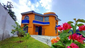 Exterior - Habitación #8 (San José Ixtapa)