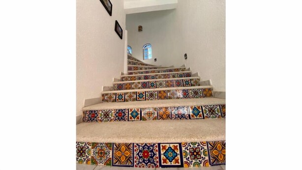 Interior - Habitación #8 (San José Ixtapa)