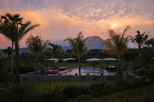 East Bali Volcano View Resort - Adults