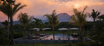 East Bali Volcano View Resort - Adults