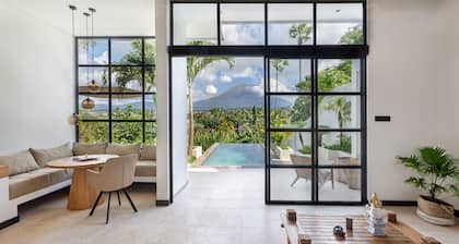East Bali Volcano View Resort - Adults