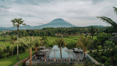 East Bali Volcano View Resort - Adults
