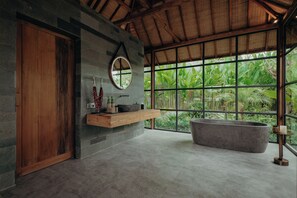 Interior - East Bali Volcano View Resort - Adults (Karangasem)