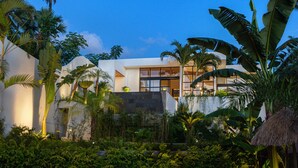 Villa – deluxe, 2 soverom, privat basseng, fjellutsikt | Eksteriør