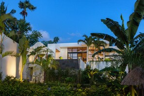 Deluxe Villa, 2 Bedrooms, Private Pool, Mountain View | Exterior - East Bali Volcano View Resort - Adults (Candidasa)