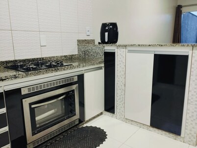 Casa VIP Princesinha do Oasis a 700 m del río