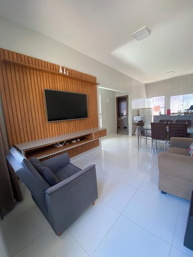 Casa VIP Princesinha do Oasis a 700 m del río