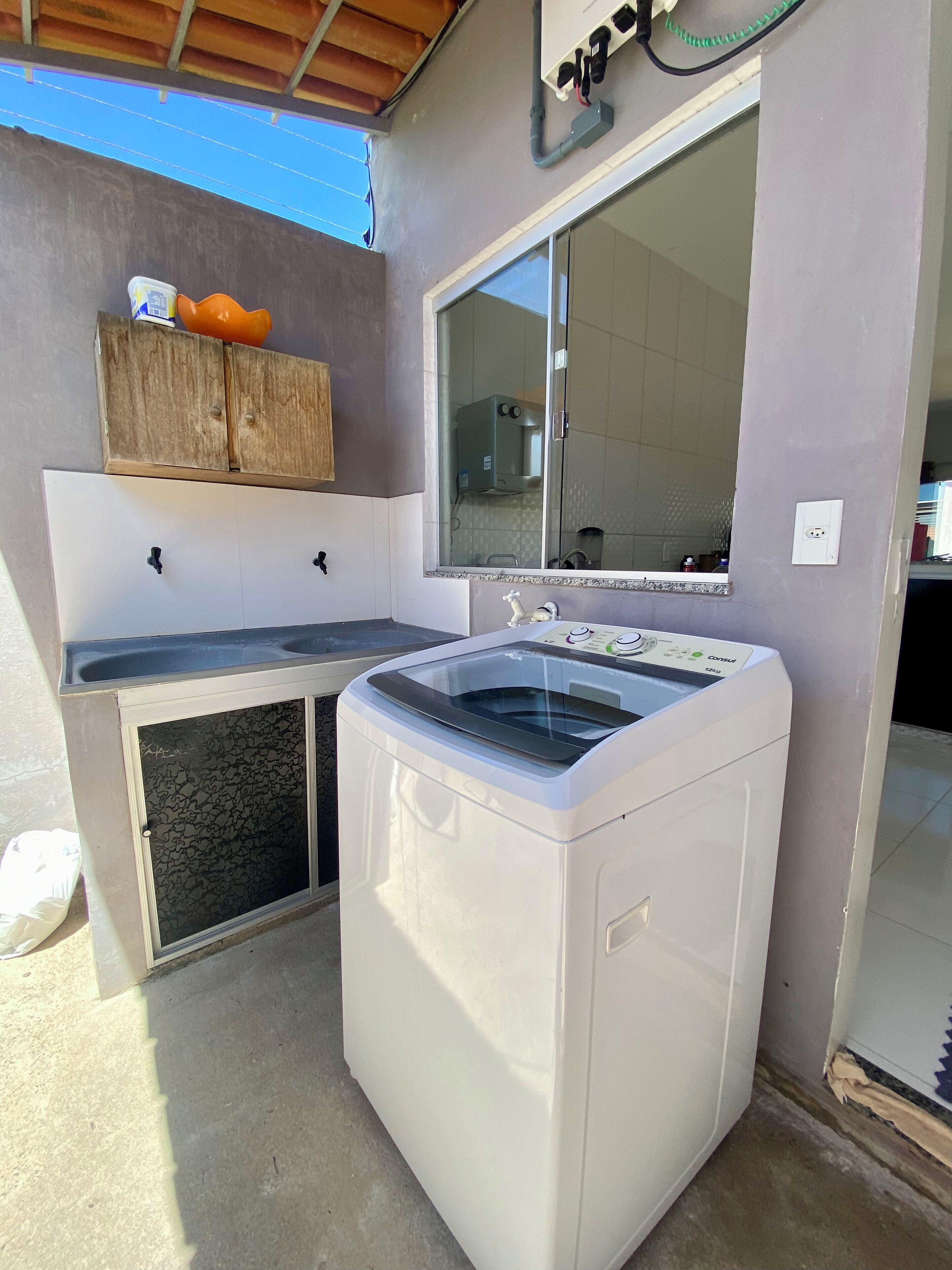 Comfort huis | Wasservice
