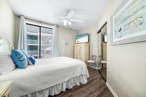 Iron/ironing board, free WiFi, bed sheets - Corner Beachfront Condo w/ Sunrise Balcony, Pools & Gulf Views | BEACHBALL PROPERTIES (Orange Beach)