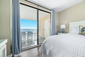 Iron/ironing board, free WiFi, bed sheets - Corner Beachfront Condo w/ Sunrise Balcony, Pools & Gulf Views | BEACHBALL PROPERTIES (Orange Beach)