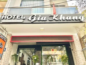 Exterior detail - Gia Khang Hotel Dalat (Da Lat)