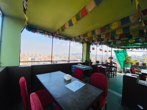 Dining - Three Peaks Inn (Kathmandu)