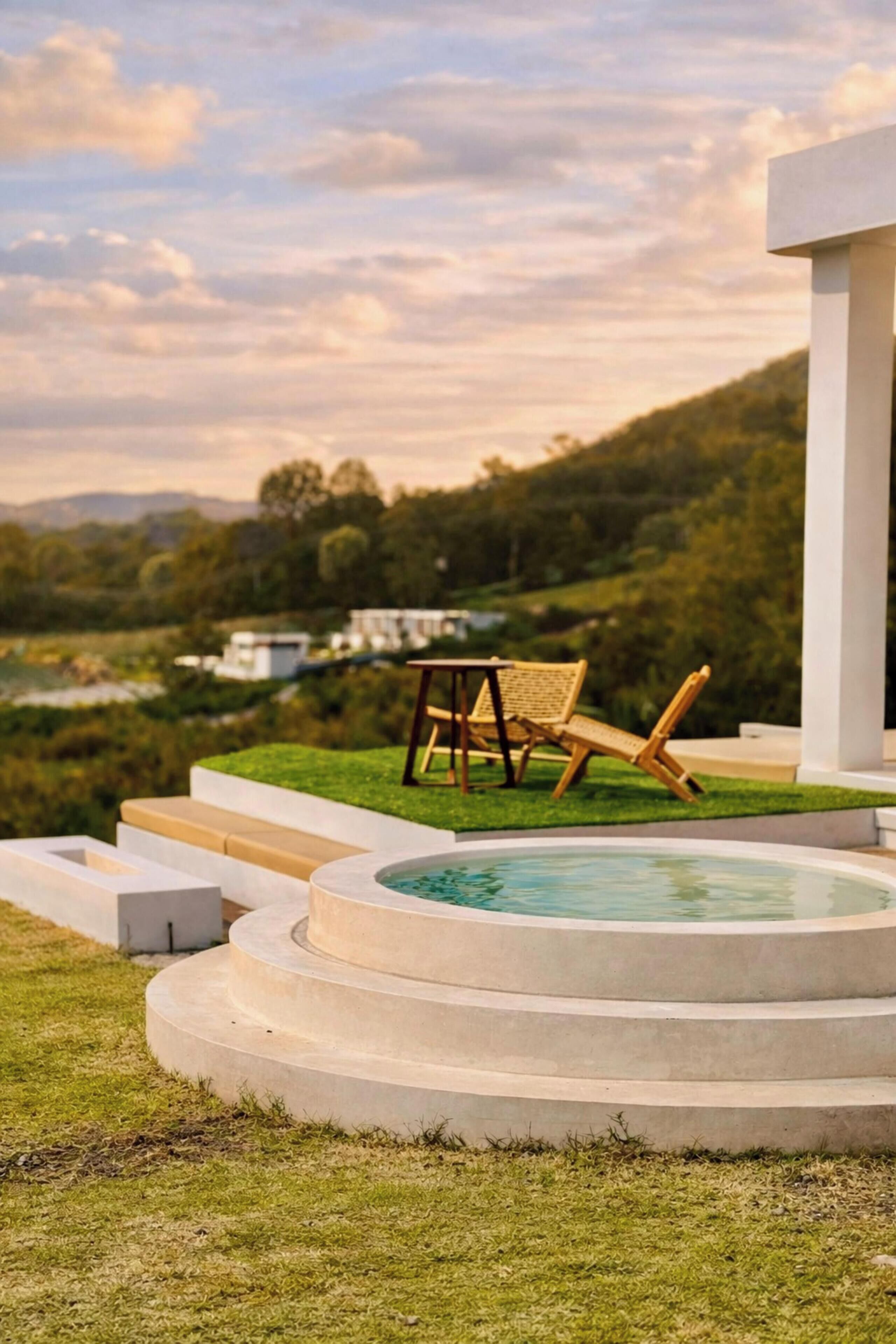 Villa, Lake View | Mountain view