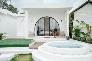 Villa, Lake View | Terrace/patio - Glamor Kintamani (Kintamani)