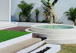 Property grounds - Glamor Kintamani (Bangli)