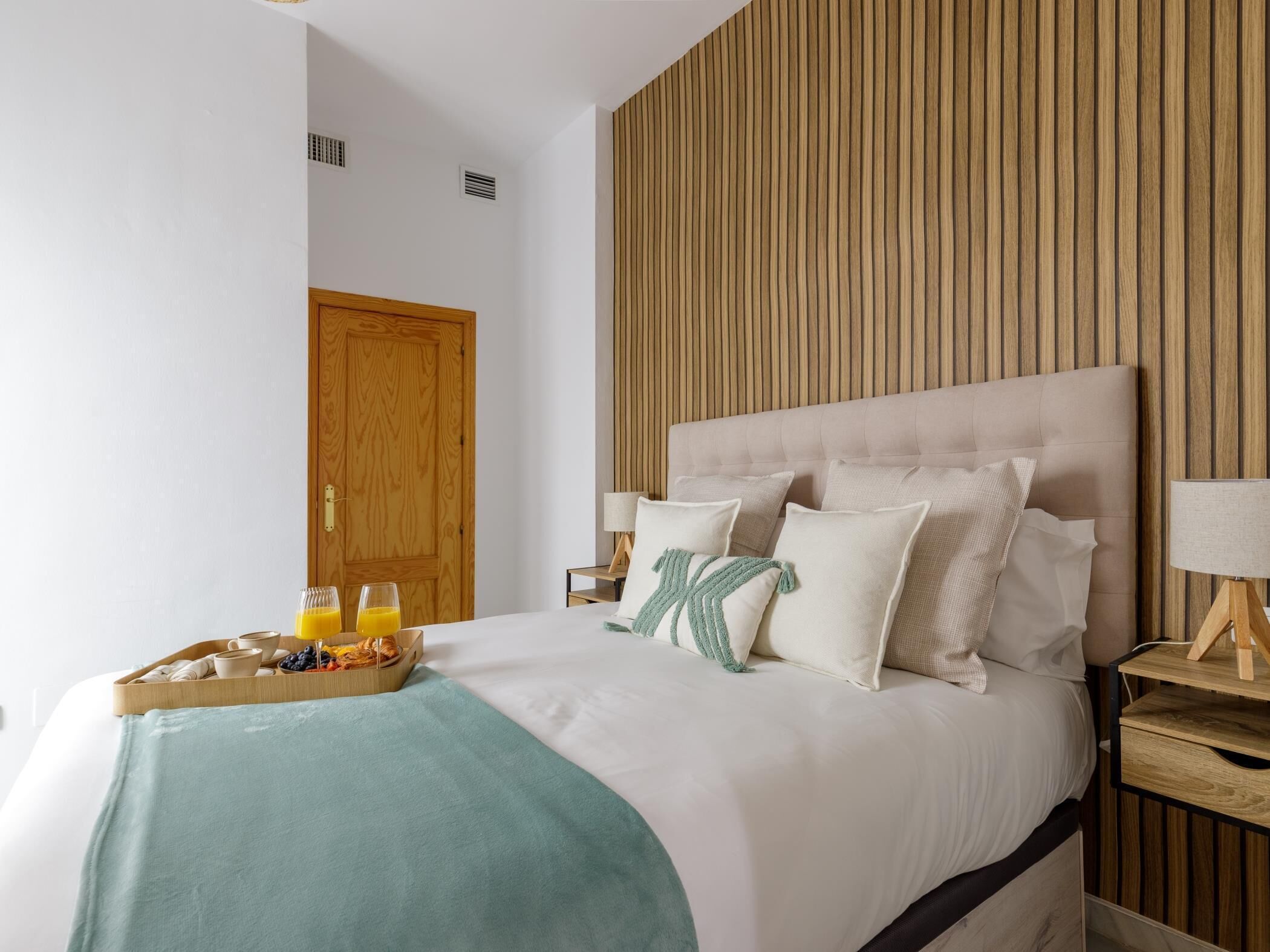 1 Schlafzimmer, Bügeleisen/Bügelbrett, Internetzugang, Bettwäsche