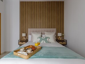 1 bedroom, iron/ironing board, Internet, bed sheets - Urban Chic 3A - 1 dorm Living4malaga (Distrito Centro)