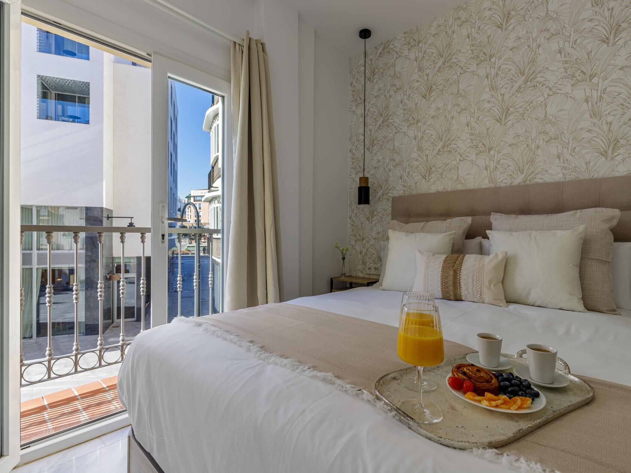 1 bedroom, iron/ironing board, Internet, bed sheets