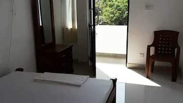 In-room safe, desk, laptop workspace, blackout curtains